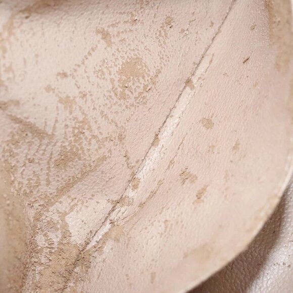 LOUIS VUITTON Monogram Trousse Demi Ronde Cosmetic Pouch M47520 LV Auth 91945 - Picture 10 of 14